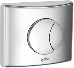 Válvula de descarga 1 1/2" Hydra Duo, Deca, Cromado, 2545.C.112