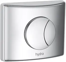 Válvula de descarga 1 1/2" Hydra Duo, Deca, Cromado, 2545.C.112