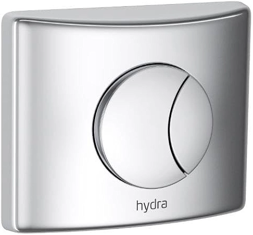 Válvula de descarga 1 1/2" Hydra Duo, Deca, Cromado, 2545.C.112