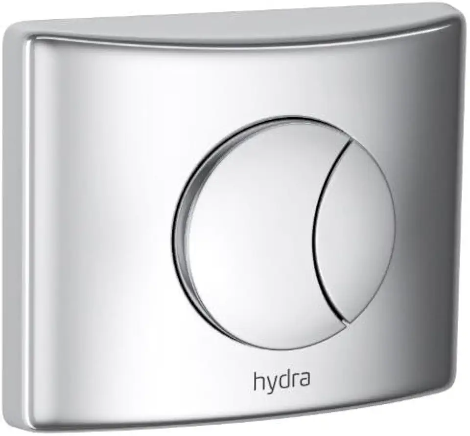 Válvula de descarga 1 1/2" Hydra Duo, Deca, Cromado, 2545.C.112