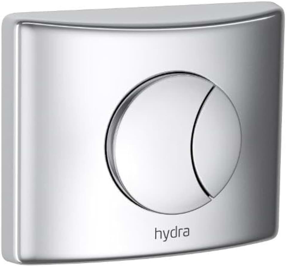 Válvula de descarga 1 1/2" Hydra Duo, Deca, Cromado, 2545.C.112