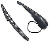 peugeot 807 ersatzteile gebraucht 【Gefühl der Sicherheit】: Wischt Tröpfchen und Feuchtigkeit kraftvoll weg, Ihre Heckscheibe bleibt frei von unordentlichen Streifen und Feuchtigkeit, für klare Sicht bei rauen Wetterbedingungen und für ein sorgenfreies und ablenkungsfreies Fahrerlebnis.