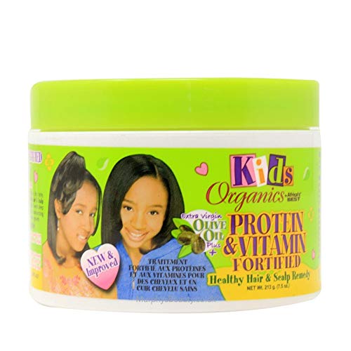 Kids Organics 213 g proteïne en vitamine Gefortified Healthy Hair and Scalp Remedy