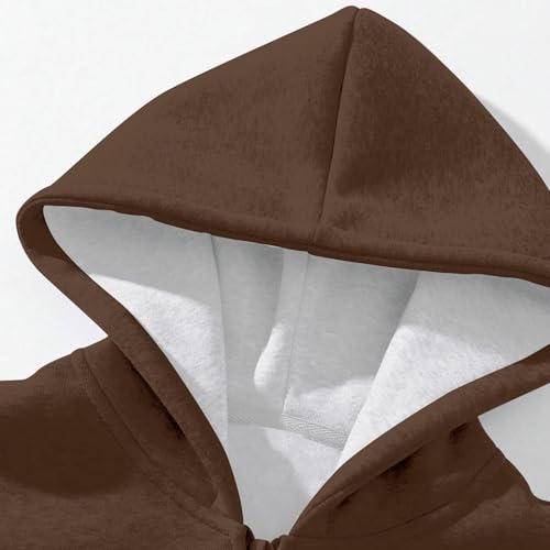 Sweat-shirt homme hiver basique et chaud à manches longues protectrices