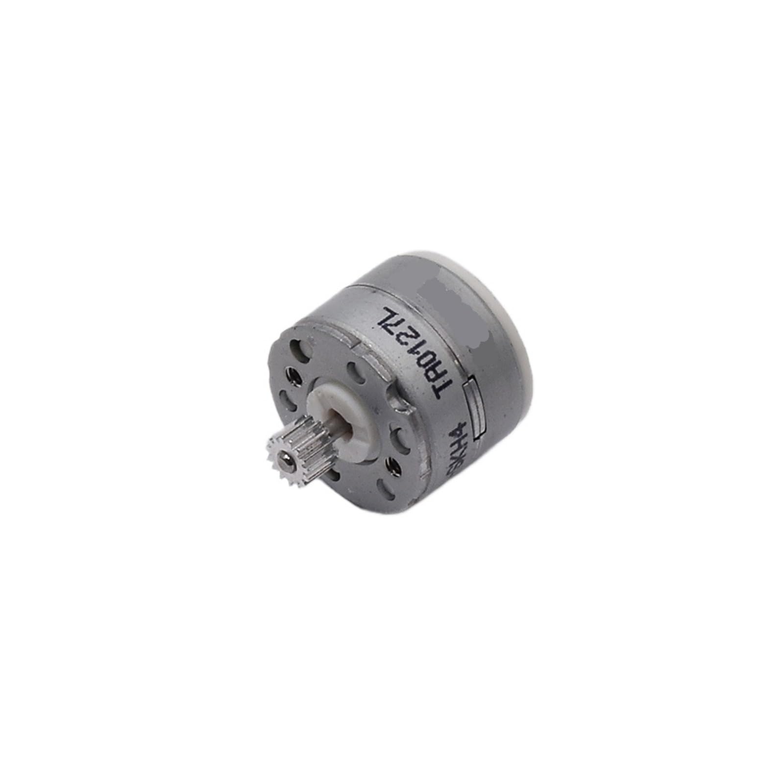 TQSKA PM1-5S-020 2-phase 4-wire 15mm Round Stepper Motor 15t teeth Gear Micro 15BY Stepping Motor 18 Degrees