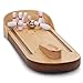 Produktbild Tobar Classic Games - Desktop Wooden Miniature Bowling Alley