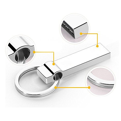 NUOVA UNITÀ FLASH USB 2TB USB 3.0 metallo Mini Pendrive Memory Stick U-Disk EUR 7,99 - IT
