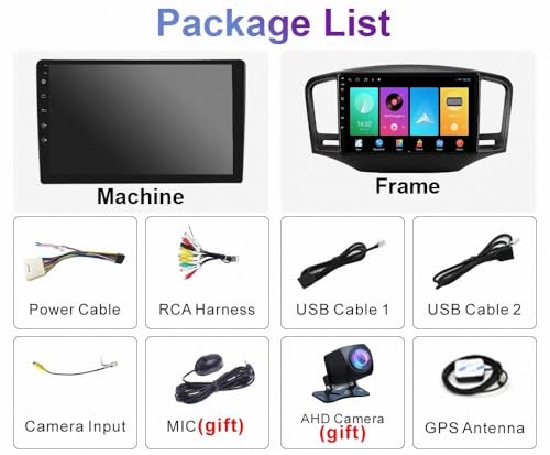 Autoradio Touchscreen de 4 núcleos para MG 350 con Bluetooth manos libres 7