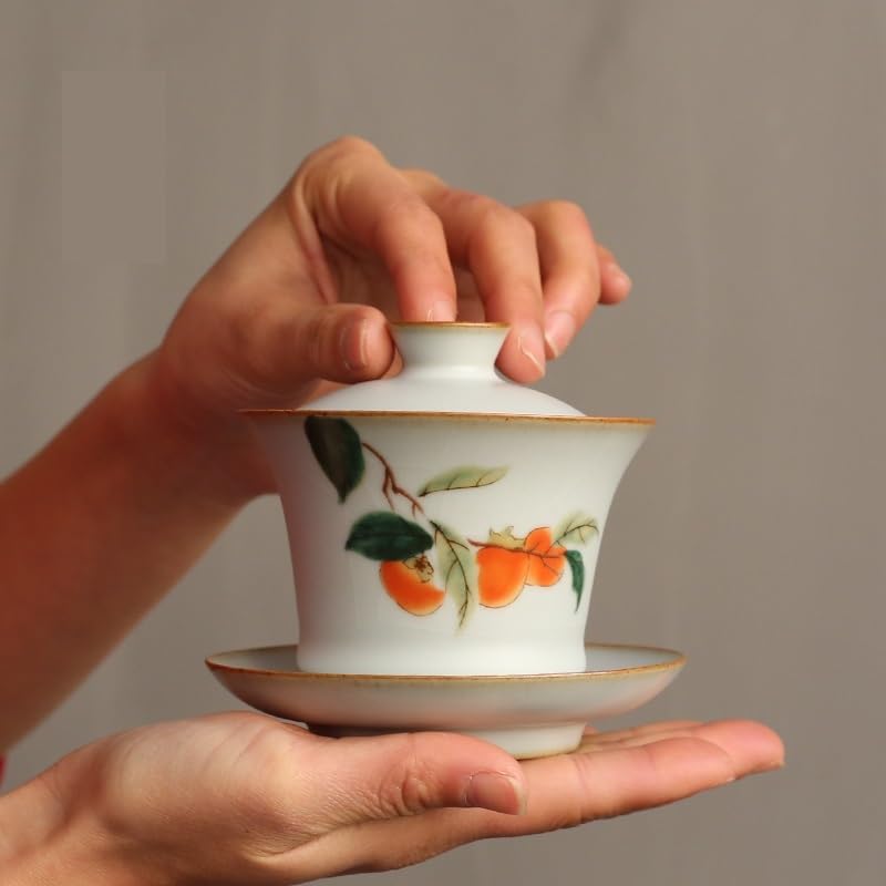 Tazas de té Pequeñas Tazas de té chinas, tazones grandes, juegos kung fu, tazas cerámica, retro Taza de té de Kungfu
