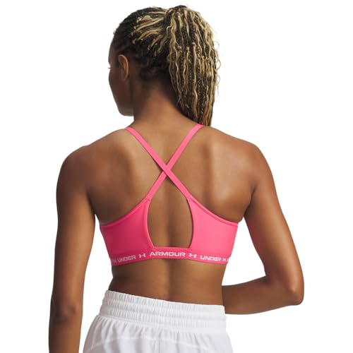 Image of Under Armour Crossback Low Impact Bra