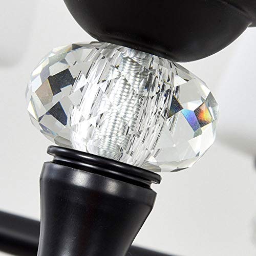 Suspension moderne simple E27 pour un éclairage de plafond harmonieux - 6