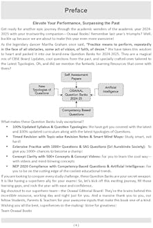 Oswaal CBSE Question Bank Class 9 Science, Chapterwise and Topicwise Solved Papers For 2025 Exams
