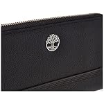 Timberland Damen Leather RFID Zip Around Wallet Clutch with Wristlet Strap Armband – Bild 3