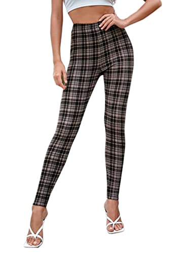 Image of DTR FASHION Women's Ultra Soft Cotton 4 Way Stretchable Viscose Elasthane Fabric Ankle Length Leggings for Women