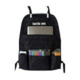 Tactical Car Seat Organizer - Car and Truck Molle Pouches and Storage -Vehicle...