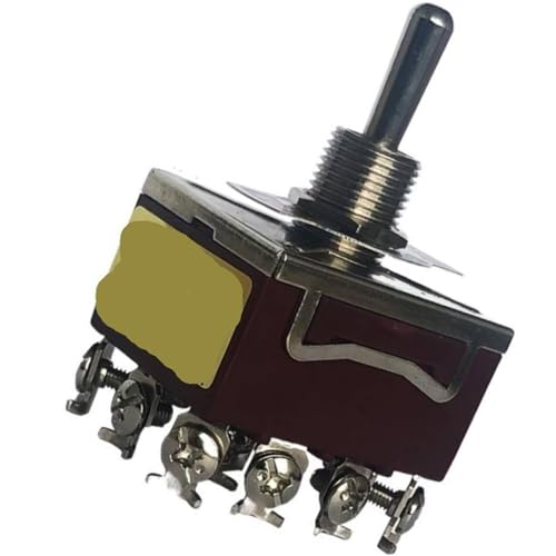 Commutateur de conversion triphasé pour sécuriser l'alimentation du générateur 220V 380V - 2