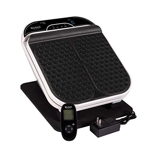 Quake Plate High Foot Massager