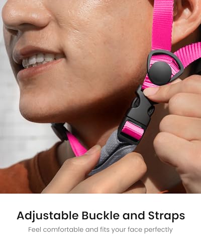 Image of OutdoorMaster Skateboard Cycling Helmet - Two Removable Liners Ventilation Multi-Sport Scooter Roller Skate Inline Skating for Kids, Youth & Adults - L - Pink