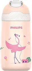 Philips Garrafa de agua de Infantil AWP2652PK Rosa