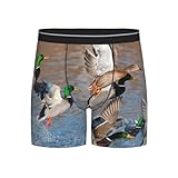 ❤Boxer unique pour la Saint-Valentin : admirez le design, son joli motif humoristique surprendra votre homme lors d'un jour spécial, comme la Saint-Valentin, un anniversaire ou un festival. Cool, unique et élégant.