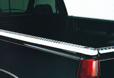 Putco Stainless Steel Bed Rail Caps