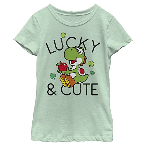 Image of Nintendo Girls' Lucky and Cute Yoshi