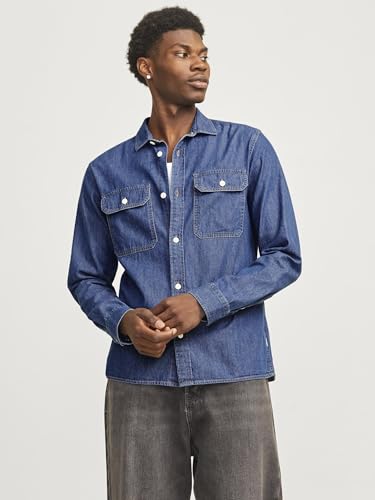 JJETRAVIS Shirt LS NOOS – Ansicht 2