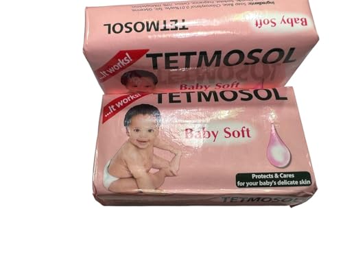 Image of Tetmosol Baby Soft Soap 75g (2)