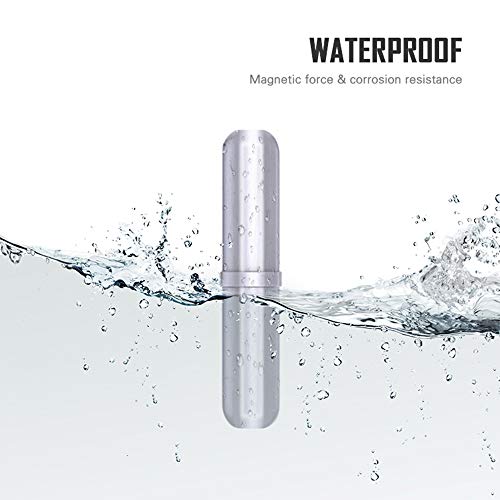 Magnetic Stir Bar Set,7Pcs Lab Type-B Mixed Size Ptfe Magnetic Stirrer Mixer Stir Bars #TOP2