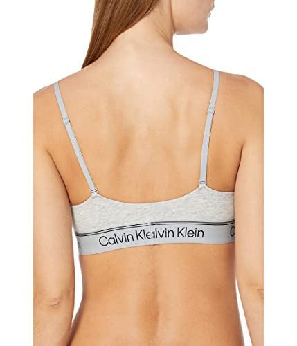 Image of Calvin Klein Women's Intense Power Pride Lightly Lined Triangle Bralette