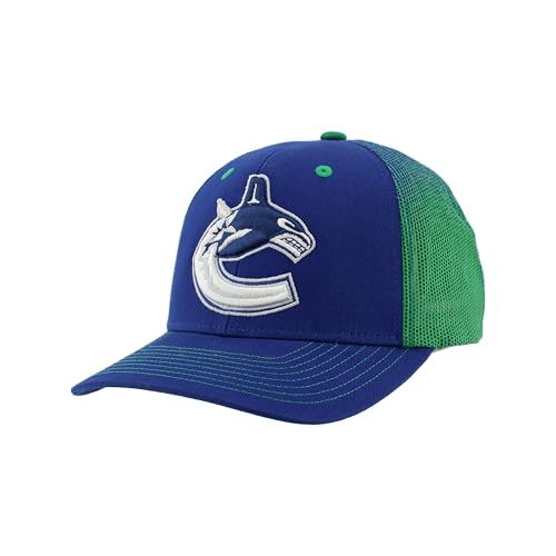 Gorra Snapback Ajustable Oficial NHL Unisex miniatura 5