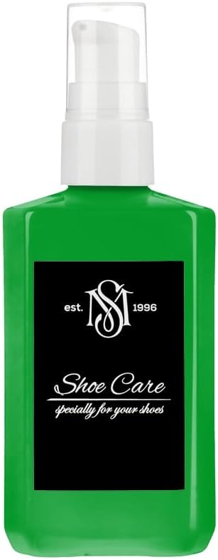 Nutritive Leather Spray - NCS S 2075-G20Y Cypress Grove - Deep Conditioning & Shoe Color Restoration for Smooth Leather by MAVI STEP - 1.70 fl oz / 50 ml