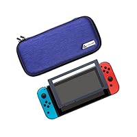 Amazon.co.jp: [3-style LABEL]【Switch スリムセミハードケース