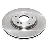 DuraGo BR31346 Front Vented Disc Brake Rotor