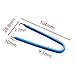 Generic Fuse Puller, Glass Fuse Puller, Stable Performance, Fuse Extractor, Professional Accessory Removal Tool for Au, Blue, 10.4cm