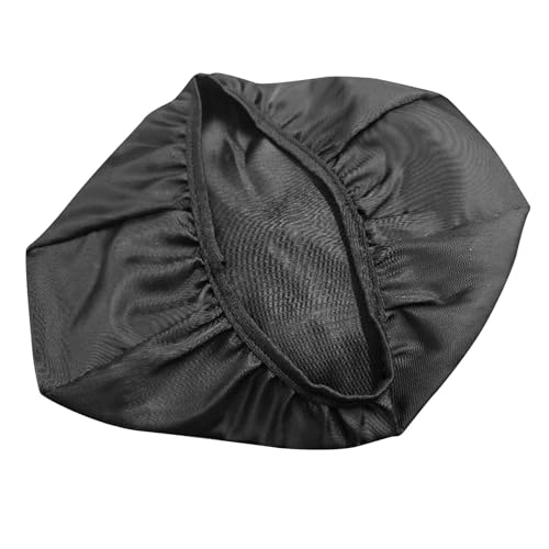 Oshhni Protector de Polvo para CPAP, Elegante, Suministros de Limpieza, protección Universal, portátil, Color Negro, Protege Tus máquinas.