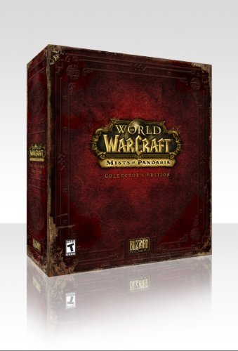World Of Warcraft: Mists Of Pandaria - Collector's Edition #TOP2