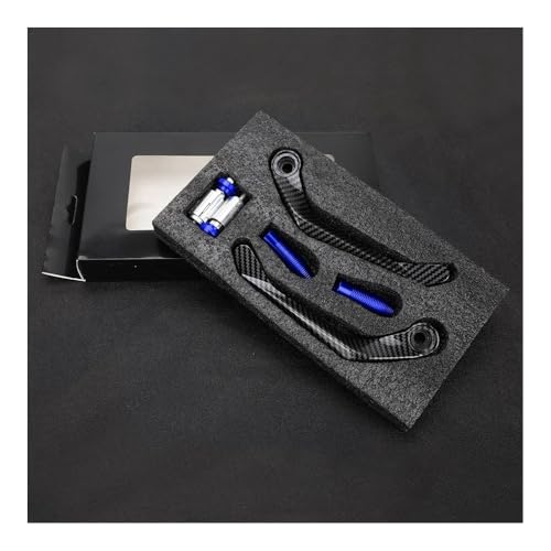 Protecteur d'embrayage frein antichoc pour guidon moto Svartpilen Vitpilen