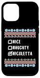 Nicoletta Nice Naughty Christmas Name Funny