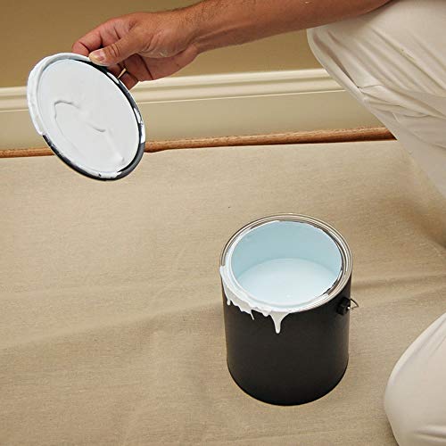 image for Trimaco 58908 SuperTuff 8 oz Premium Contractor Grade Heavyweight Canv