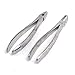 AAPROTOOLS 2 German Grade Dental Surgery Tooth EXTRACTING Extraction Forceps MD1+MD2 A+ Quality