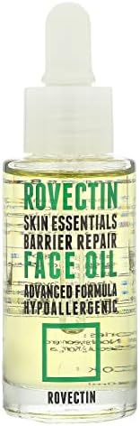 ROVECTIN] Barrier Repair Face Oil - Anti-Aging Facial Oil and Moisturizer with Neroli Oil and Antioxidant Vitamin E (1 fl oz)