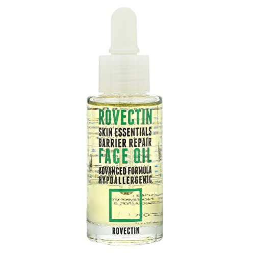Rovectin] Barrier Repair Face Oil - Anti-Aging Facial Oil And Moisturizer With Neroli Oil And Antioxidant Vitamin E (1 Fl Oz) #TOP3