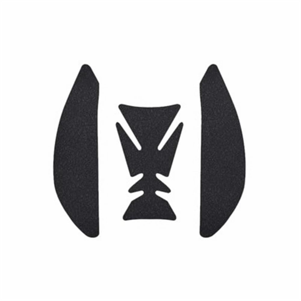 Ymyyqw Color B Motorcycle Tank Pad For Cbr600rr 2007-2012 Tank Pad Protector Sticker Decal Gas Knee Grip Traction Pad Side Motorcycle Fuel Tank Decal Pad