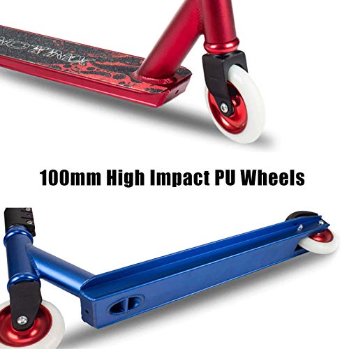 Scooter acrobatique adulte pour compétition et 360 spin tricks - 3