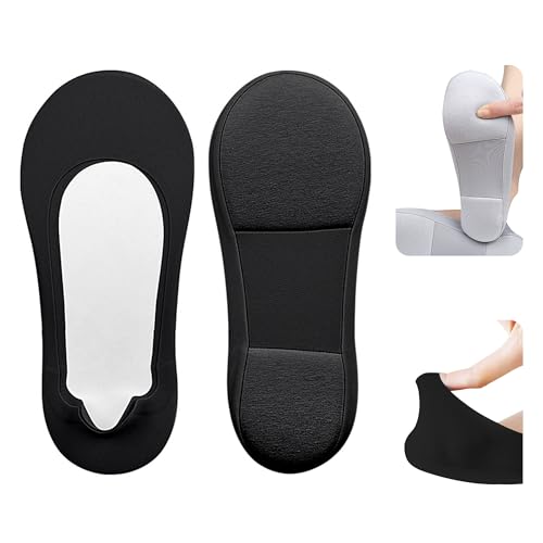 2 pairs Women No Show Socks Ice Silk Socks Low Cut Liner Non Slip Invisible sock Ice Feeling socks for Women Girls