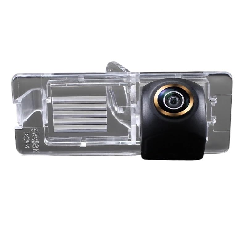 Caméra de recul pour voiture Fluence 2011 AHD 1080P à 4 broches avec vision nocturne