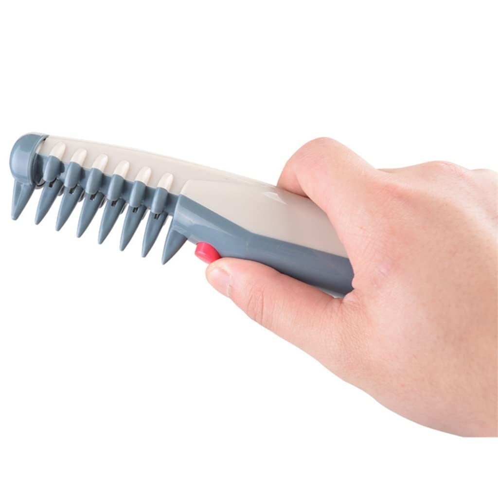 Electric Pet Dog Grooming Comb Trimmer Knot Removal Pad Tool Supplies Dog Brush Removal