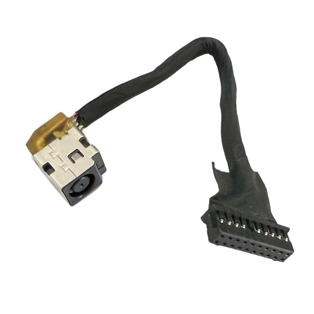 GinTai DC In Power Jack Socket Port Connector do HP Omen 17-CB 330W N18E L60899-001