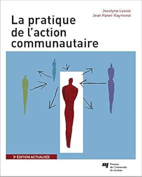 Paperback PRATIQUE DE L'ACTION COMMUNAUTAIRE 3E EDITION [French] Book